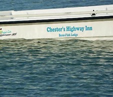 Chester's Highway Inn Bone Fish Lodge