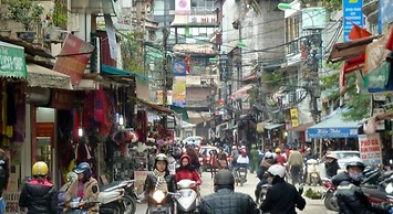Hanoi Street Hotel