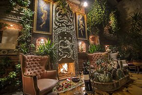 Sacred House