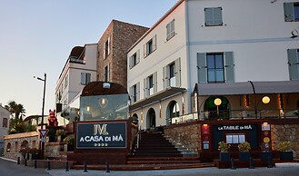 A Casa Di Mà
