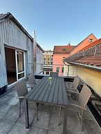 Appartements Am Theater