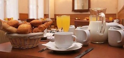 Hotel Montana Paris Lafayette