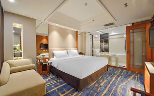 Bayshore Hotel Dalian