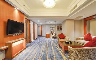 Bayshore Hotel Dalian
