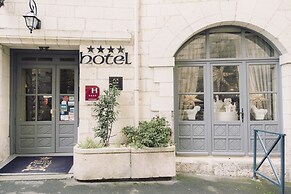 Hôtel Saint-Pierre Boutique-Hotel