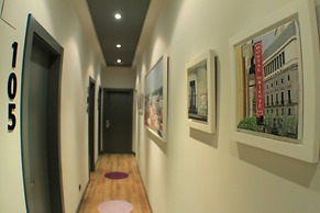 Hostal Oriente