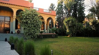 The Red House