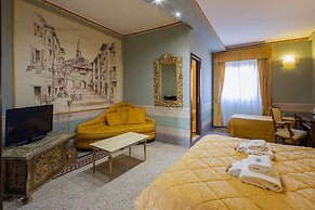 I PORTICI HOTEL RESIDENZA D’EPOCA