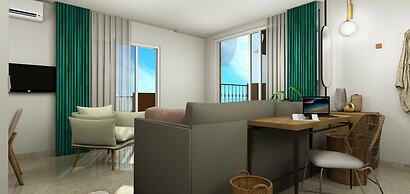 Rainbow Apartments