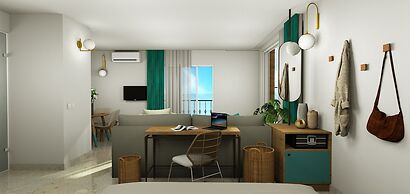 Rainbow Apartments