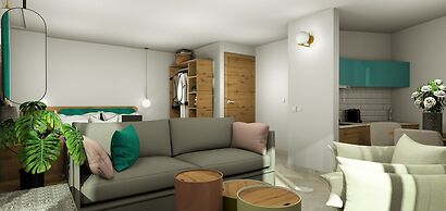 Rainbow Apartments