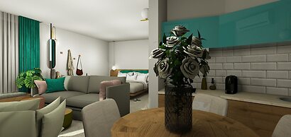 Rainbow Apartments