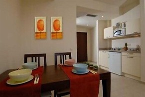 Rainbow Apartments