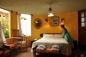 Kuntur Wassi Colca Hotel