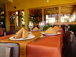 Kuntur Wassi Colca Hotel