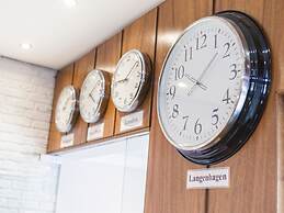 Hotel Hannover Airport by Premiere Classe