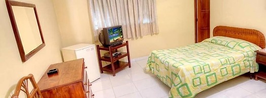 Apart-Hotel Plaza Colonial