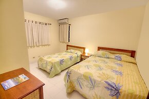 Apart-Hotel Plaza Colonial