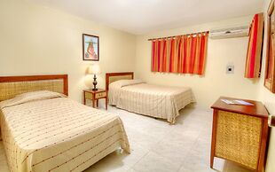 Apart-Hotel Plaza Colonial