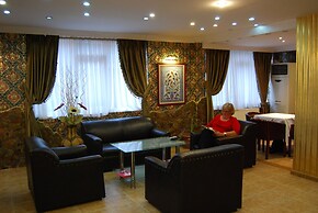 Aquarium Hotel