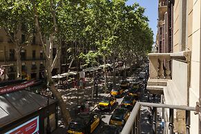 Las Ramblas Pasaje Bacardi Apartments