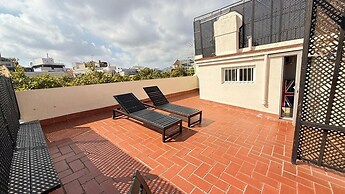 Las Ramblas Pasaje Bacardi Apartments
