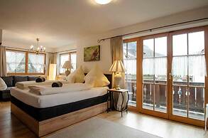 Ferienhaus Fux Hotel Garni