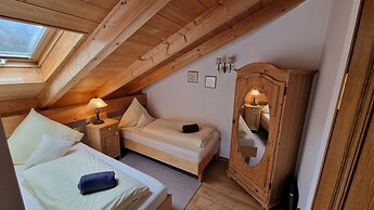 Ferienhaus Fux Hotel Garni