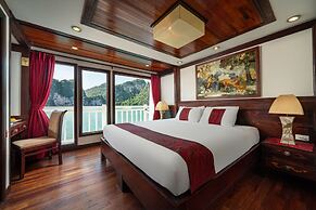 Indochina Sails Ha Long Bay