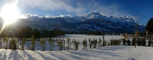 Best Western Plus Pays du Mont Blanc