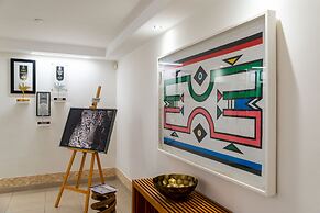 Villa Afrikana Guest Suites