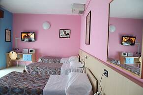 Central Hostel BG