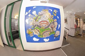 Central Hostel BG