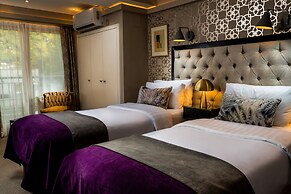 Roxford Lodge Hotel