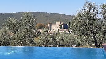 Castello di Meleto