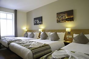 Kings Cross Inn Hotel