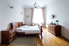 Aparthotel Basztowa