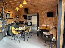 Ecodomaine le Vérin- Gîtes & Spa