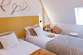 Ecodomaine le Vérin- Gîtes & Spa