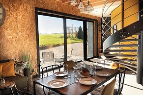 Ecodomaine le Vérin- Gîtes & Spa