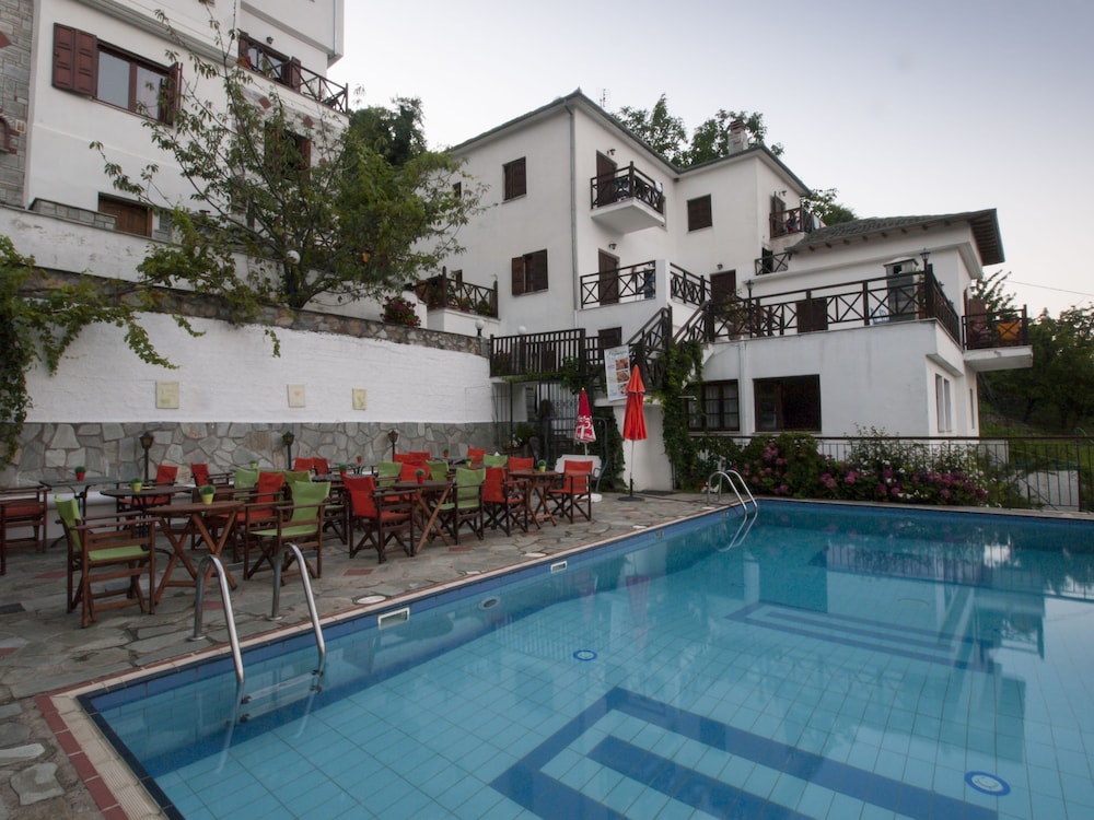 Astromeria Hotel