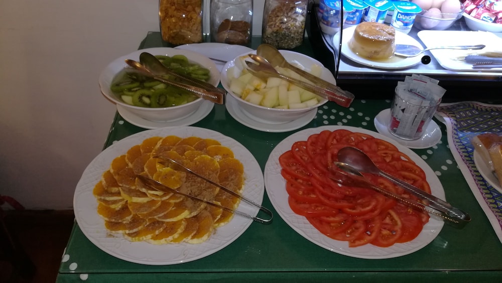 Santa Isabel la Real Hotel