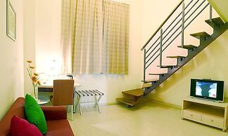 Ane Hotel - Waishuangnan Branch