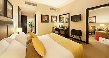 Al Manzel Hotel Apartments