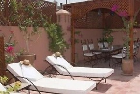Riad Petit Karmela