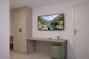 Hotel Nessi Locarno