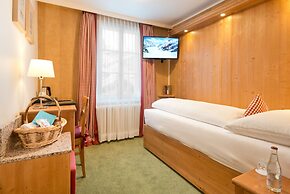Hotel Bernerhof Grindelwald