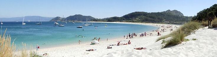 Praia Santa Baia