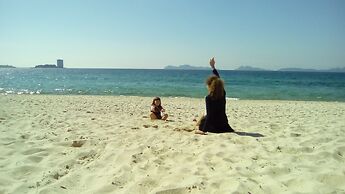 Praia Santa Baia