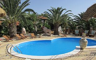 Agriturismo Reggia Saracena